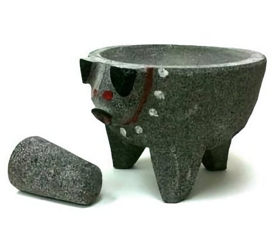Smallware Molcajetes